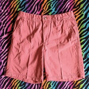 🖤*4/$15* Boca Classics Mens Cotton Boat Shorts 34 Nautical